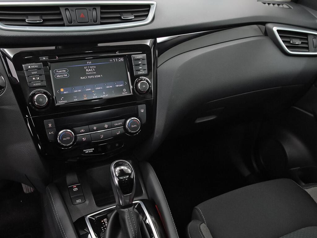 Nissan Qashqai DIG-T 116 kW (160 CV) E6D DCT N-CONNECTA 11