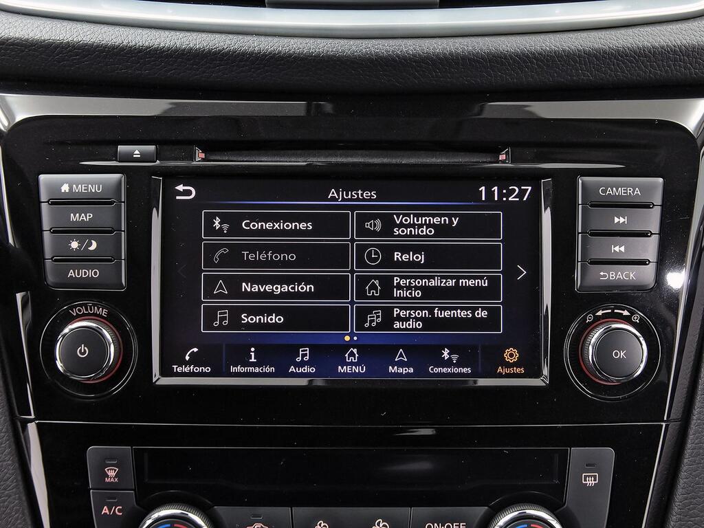 Nissan Qashqai DIG-T 116 kW (160 CV) E6D DCT N-CONNECTA 22