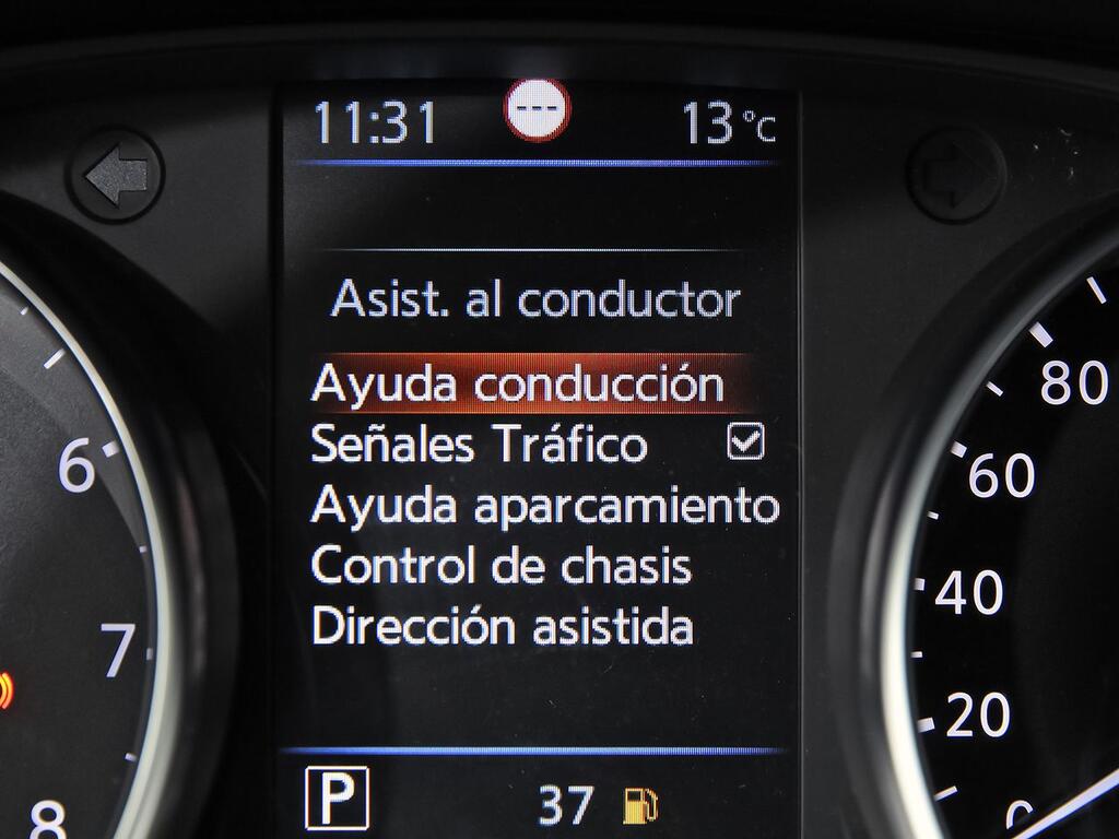 Nissan Qashqai DIG-T 116 kW (160 CV) E6D DCT N-CONNECTA 27