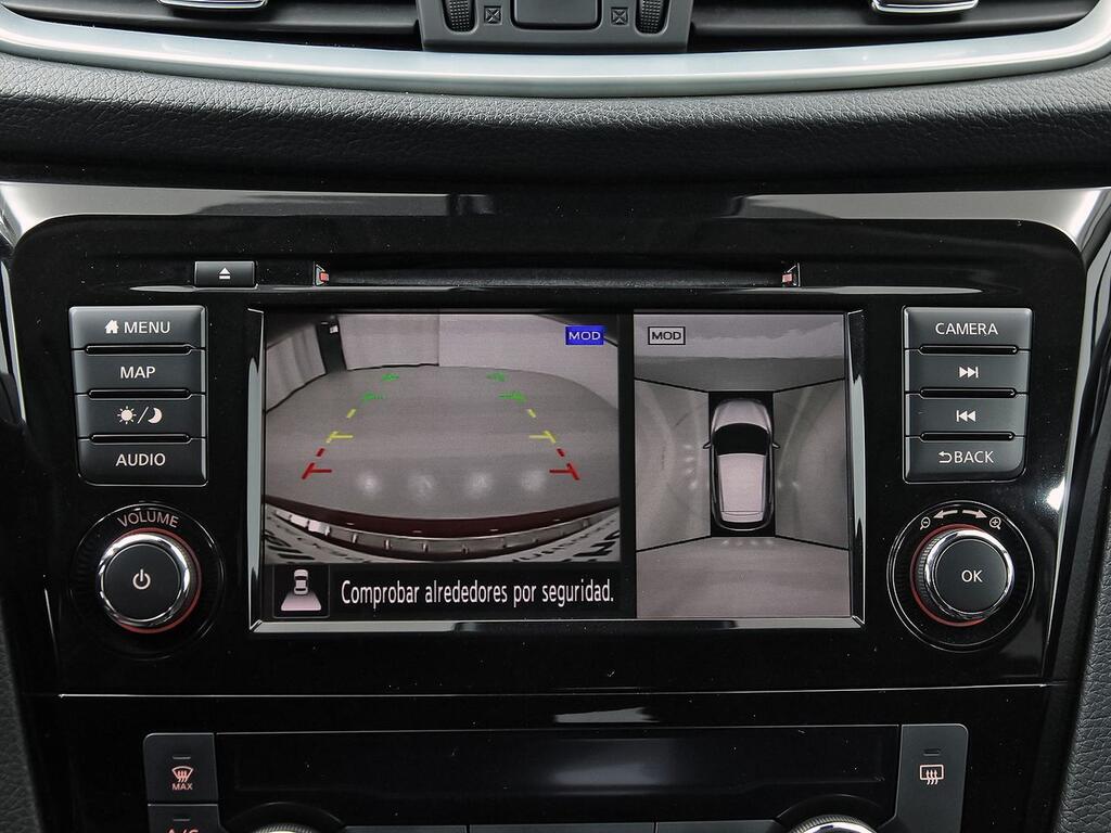 Nissan Qashqai DIG-T 116 kW (160 CV) E6D DCT N-CONNECTA 25