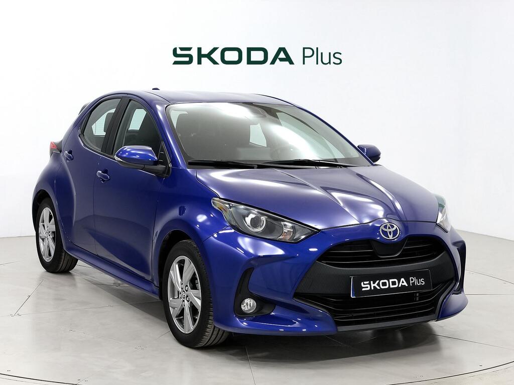 Toyota Yaris 1.5 120H Active Plus 1