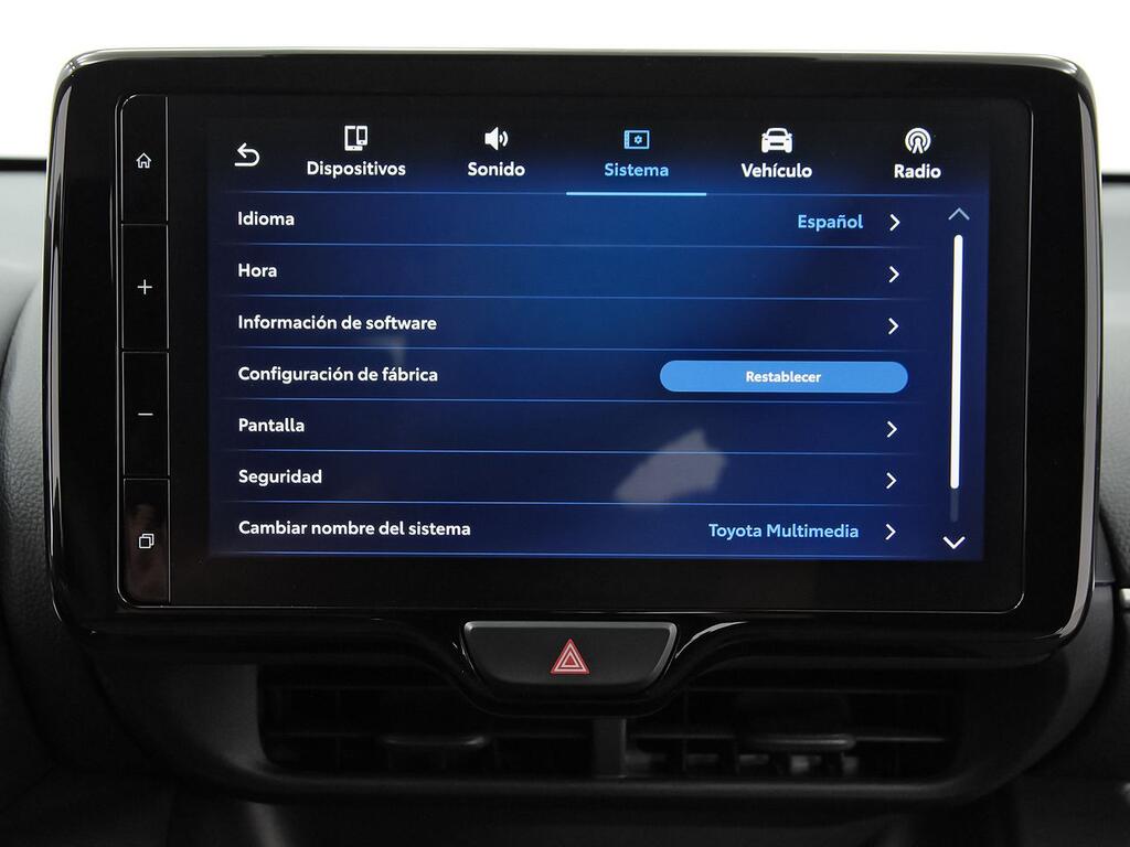 Toyota Yaris 1.5 120H Active Plus 21