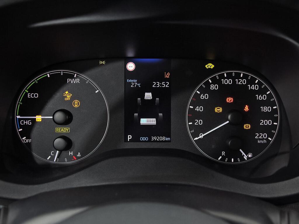 Toyota Yaris 1.5 120H Active Plus 12