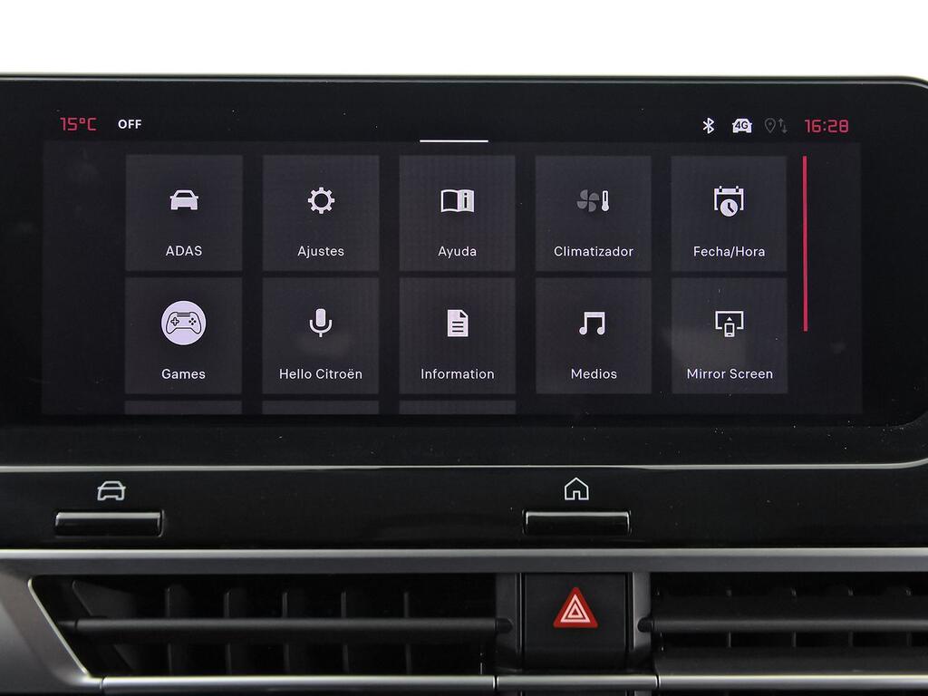 Citroën C4 X BlueHDi 130 S&S EAT8 Plus 23