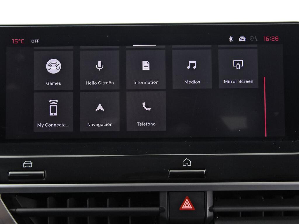 Citroën C4 X BlueHDi 130 S&S EAT8 Plus 24