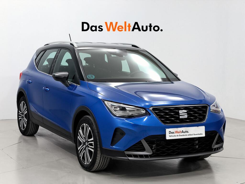 Seat Arona 1.0 TSI 85kW (115CV) FR XM 1