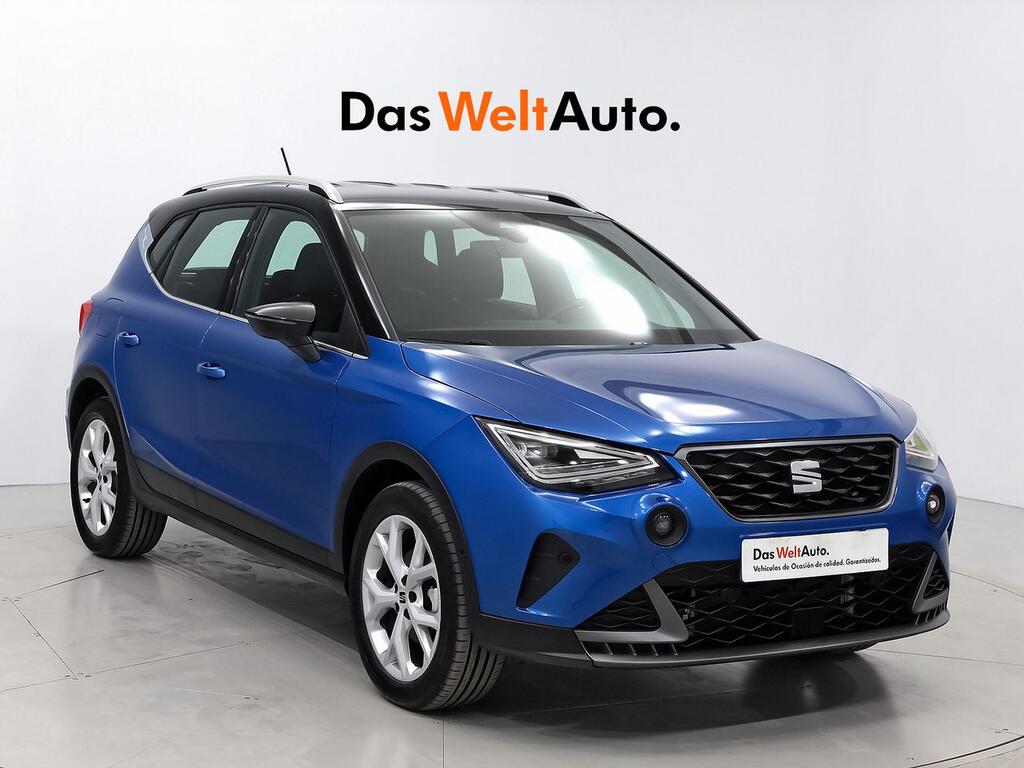 Seat Arona 1.0 TSI 85kW (115CV) DSG FR XM 1