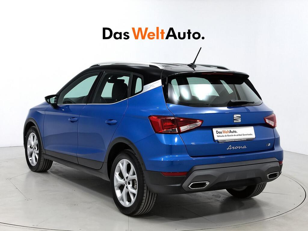 Seat Arona 1.0 TSI 85kW (115CV) DSG FR XM 2
