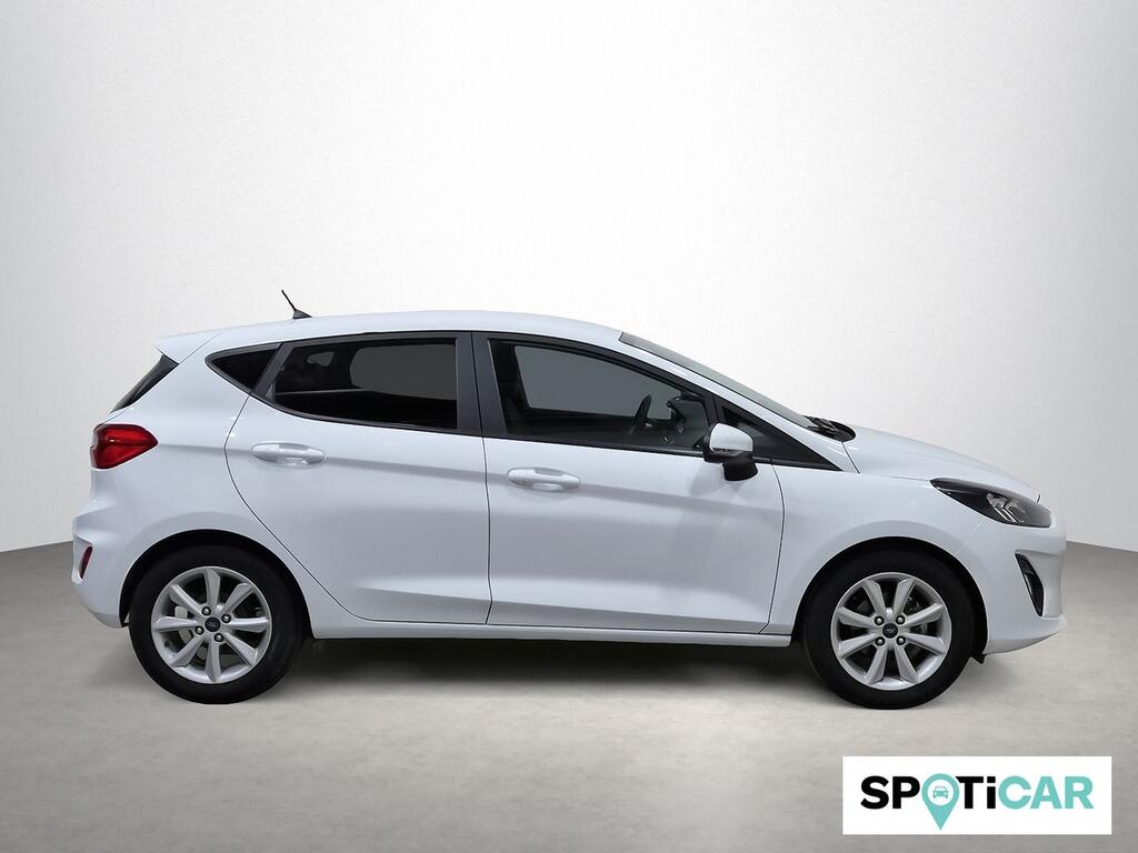 Ford Fiesta 1.0 EcoBoost 74kW (100CV) Trend 5p 3