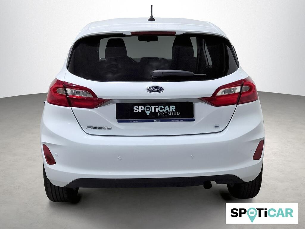 Ford Fiesta 1.0 EcoBoost 74kW (100CV) Trend 5p 6