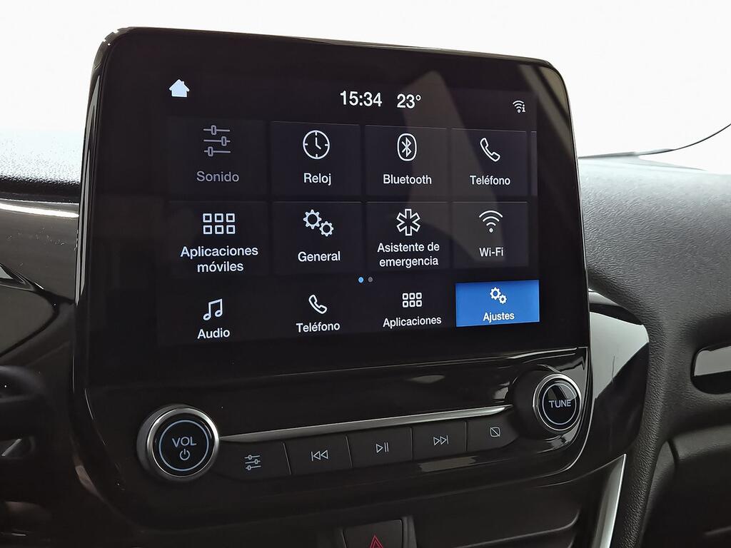 Ford Fiesta 1.0 EcoBoost 74kW (100CV) Trend 5p 20