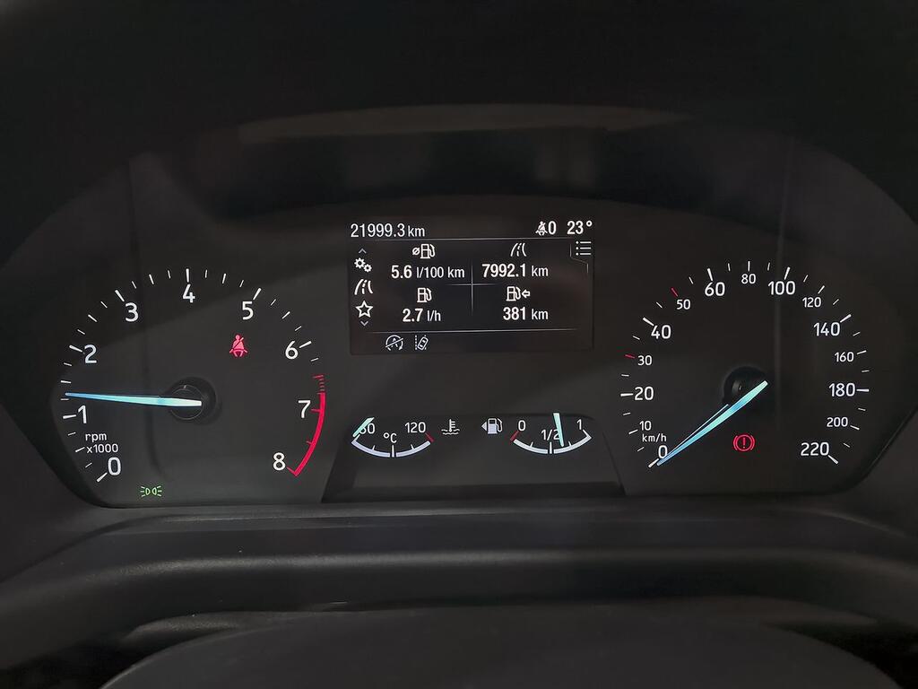 Ford Fiesta 1.0 EcoBoost 74kW (100CV) Trend 5p 14