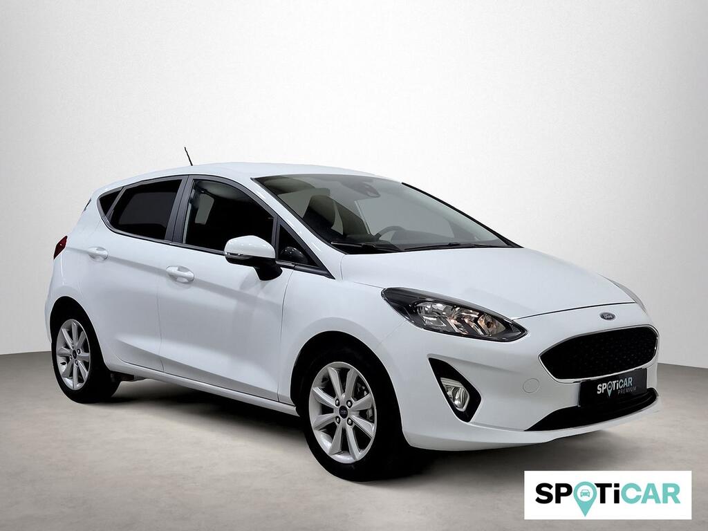 Ford Fiesta 1.0 EcoBoost 74kW (100CV) Trend 5p 1