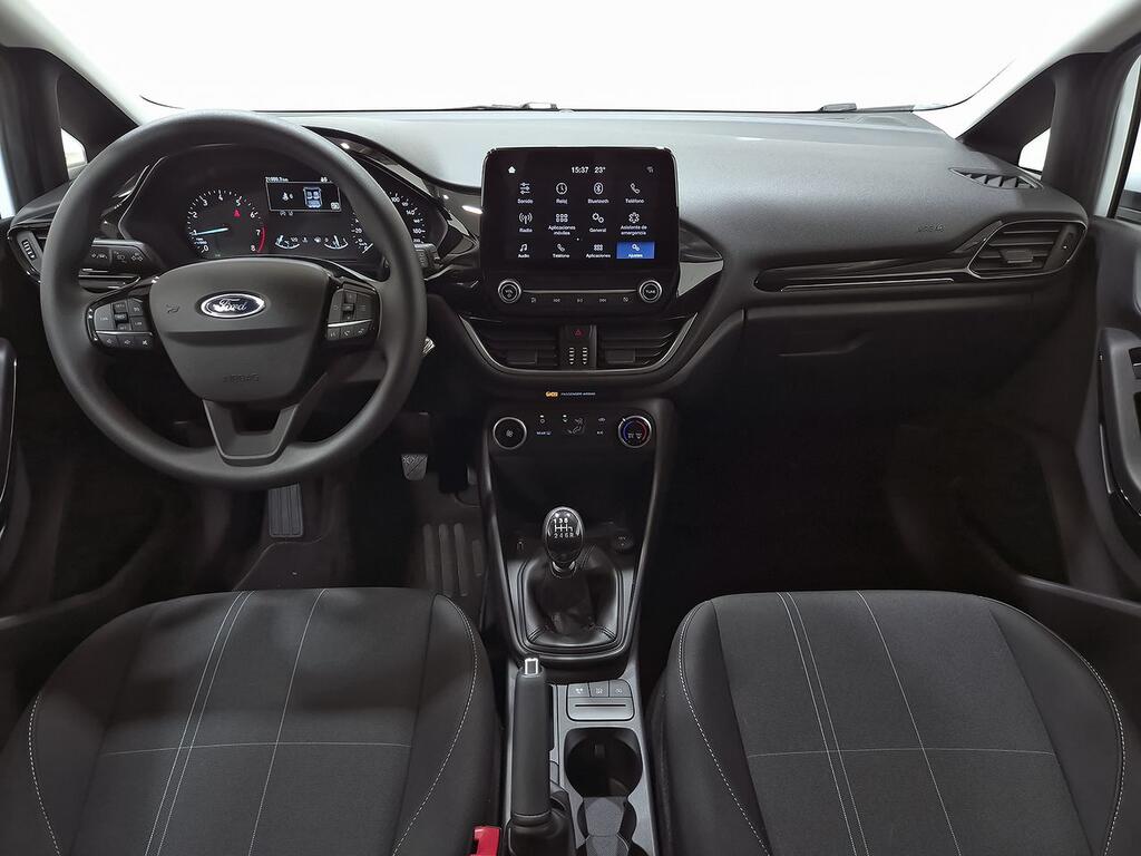 Ford Fiesta 1.0 EcoBoost 74kW (100CV) Trend 5p 7