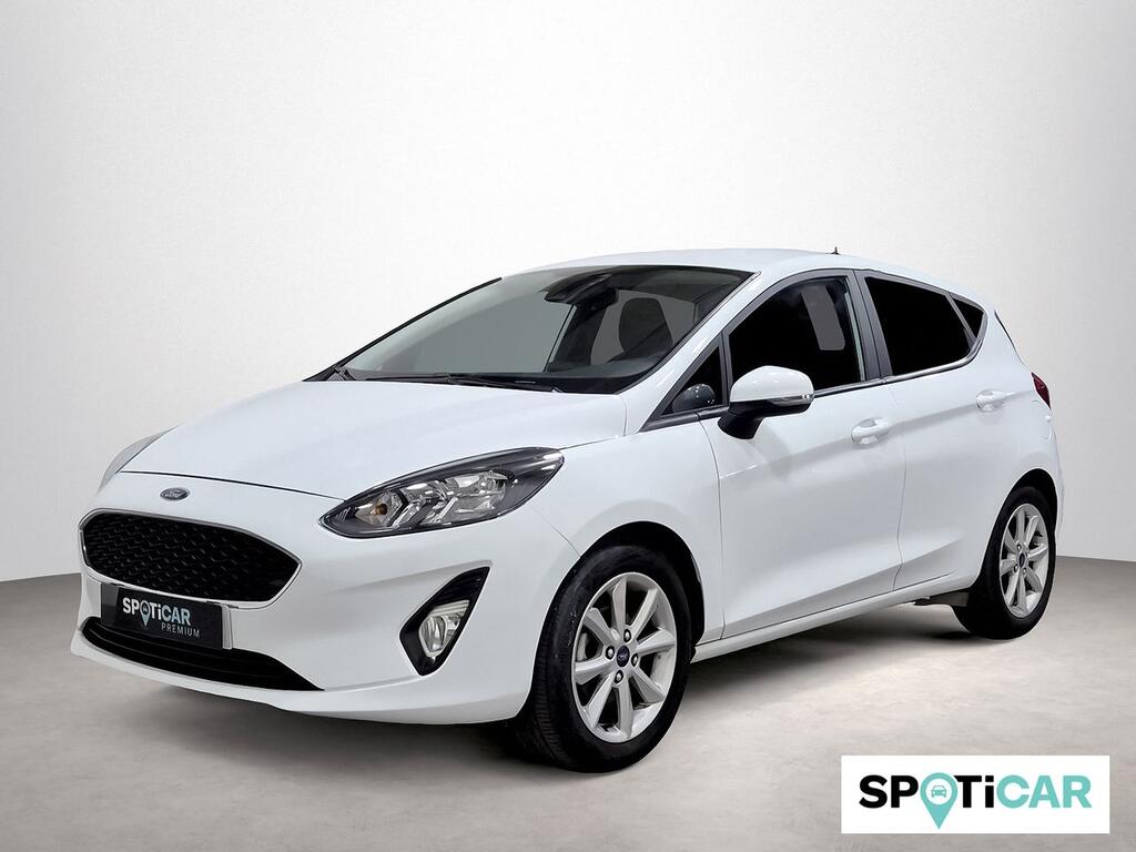 Ford Fiesta 1.0 EcoBoost 74kW (100CV) Trend 5p 4