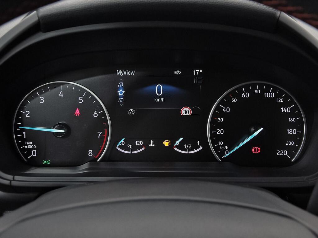 Ford Ecosport 1.0T EcoBoost 92kW (125CV) S&S ST Line 15