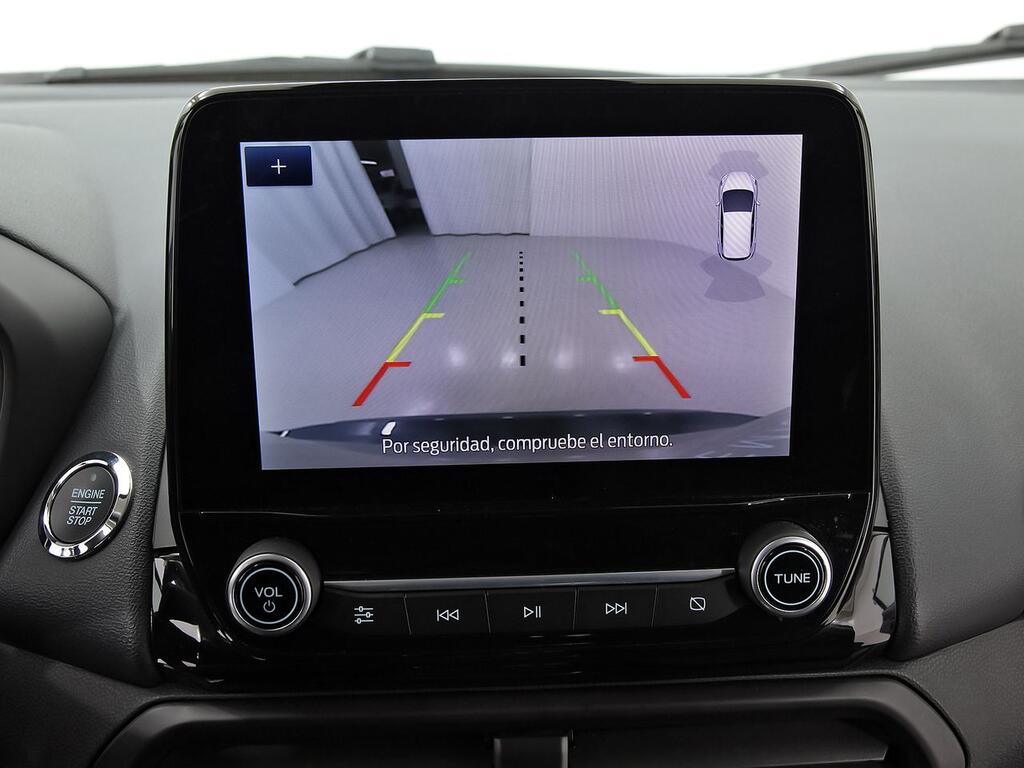 Ford Ecosport 1.0T EcoBoost 92kW (125CV) S&S ST Line 24