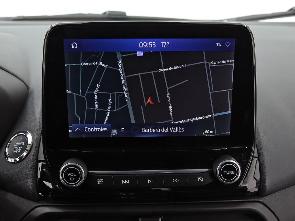 Ford Ecosport 1.0T EcoBoost 92kW (125CV) S&S ST Line 23