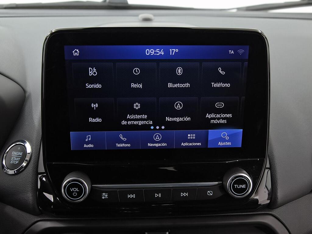 Ford Ecosport 1.0T EcoBoost 92kW (125CV) S&S ST Line 26