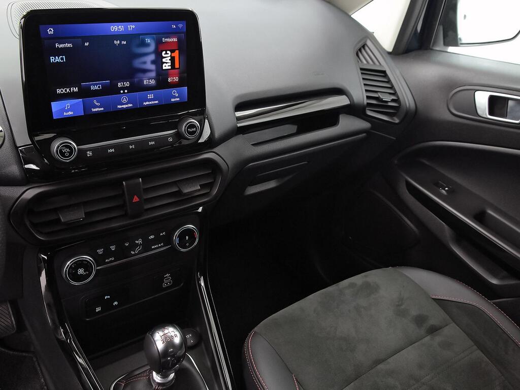 Ford Ecosport 1.0T EcoBoost 92kW (125CV) S&S ST Line 20