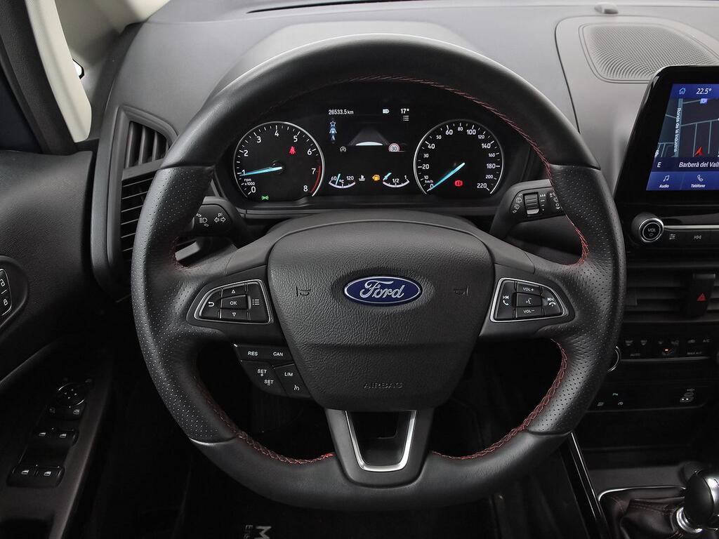 Ford Ecosport 1.0T EcoBoost 92kW (125CV) S&S ST Line 31