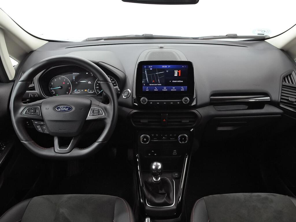 Ford Ecosport 1.0T EcoBoost 92kW (125CV) S&S ST Line 7