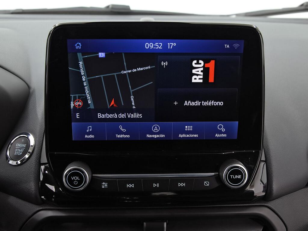 Ford Ecosport 1.0T EcoBoost 92kW (125CV) S&S ST Line 22