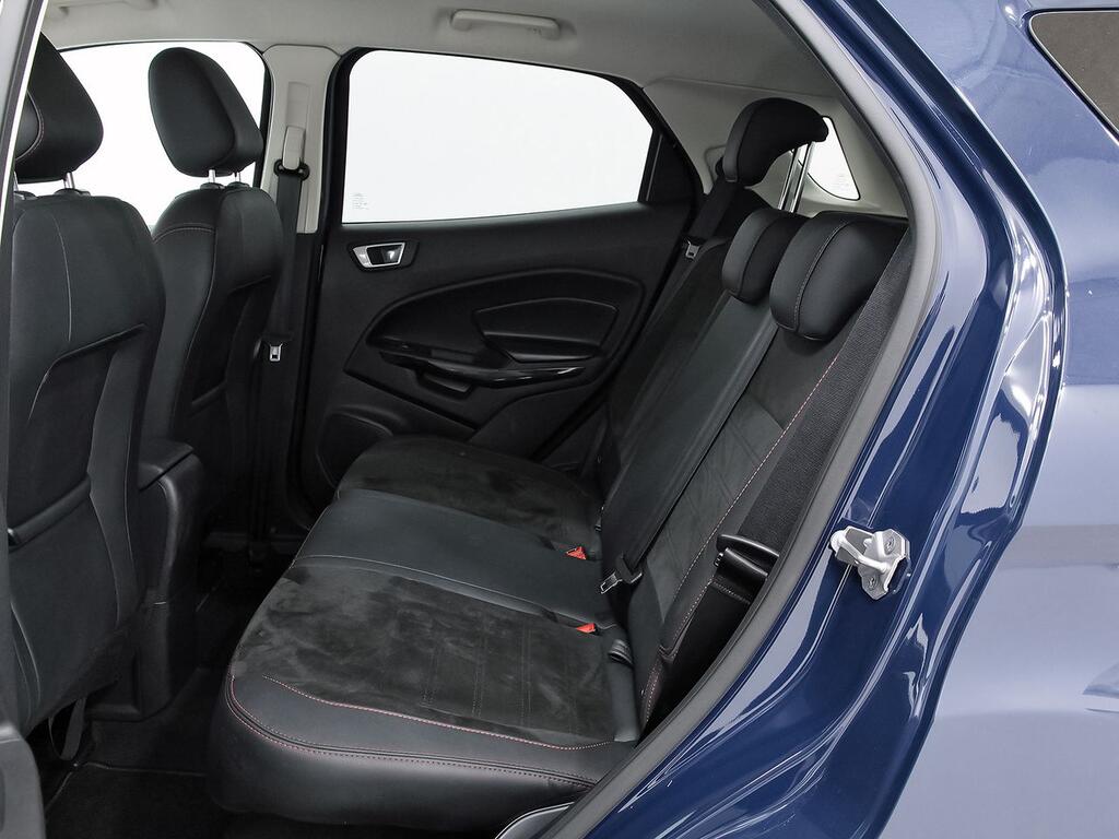 Ford Ecosport 1.0T EcoBoost 92kW (125CV) S&S ST Line 9