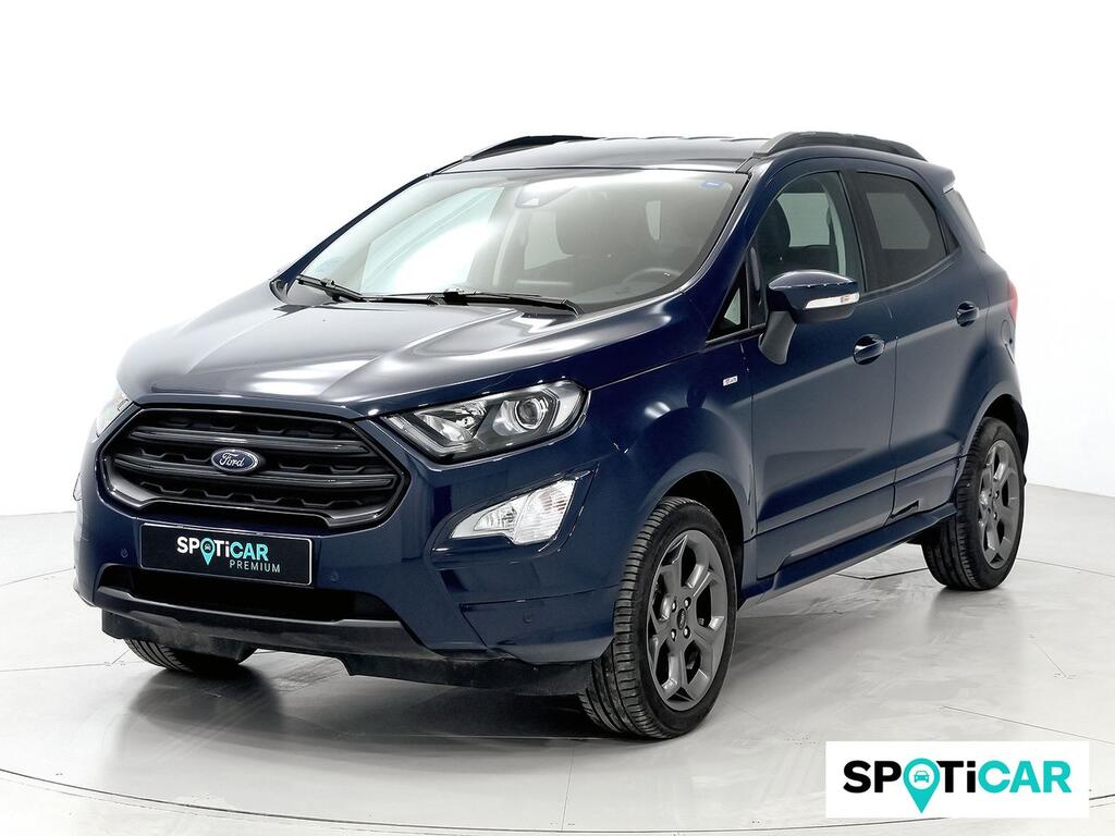 Ford Ecosport 1.0T EcoBoost 92kW (125CV) S&S ST Line 4