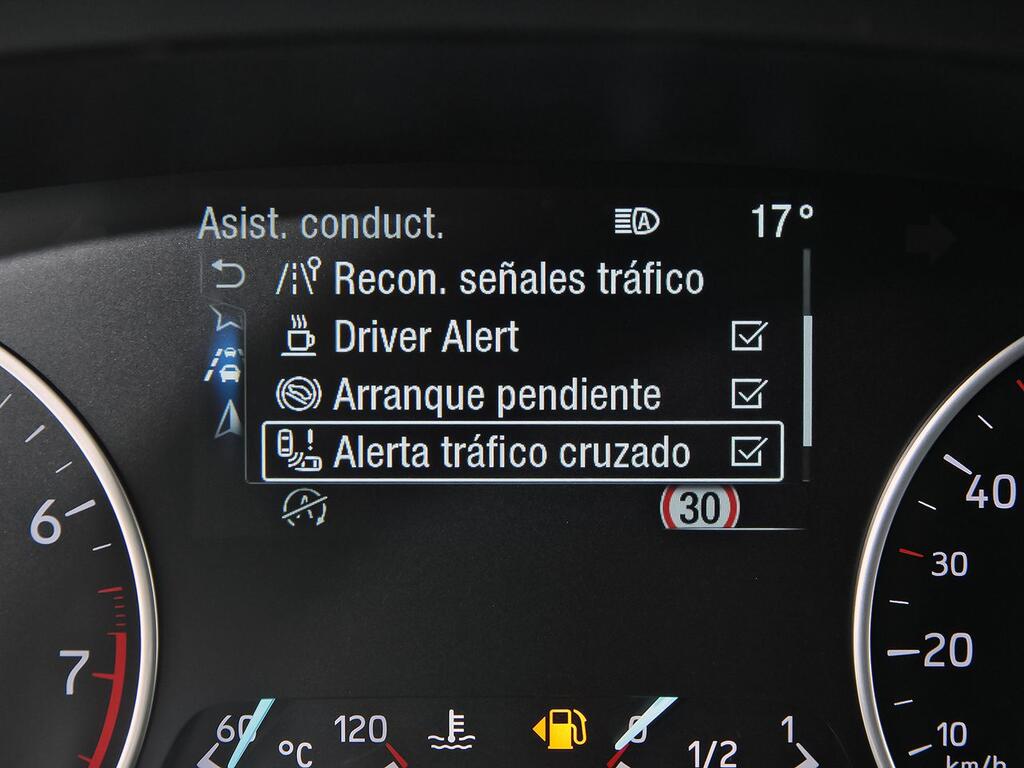 Ford Ecosport 1.0T EcoBoost 92kW (125CV) S&S ST Line 28