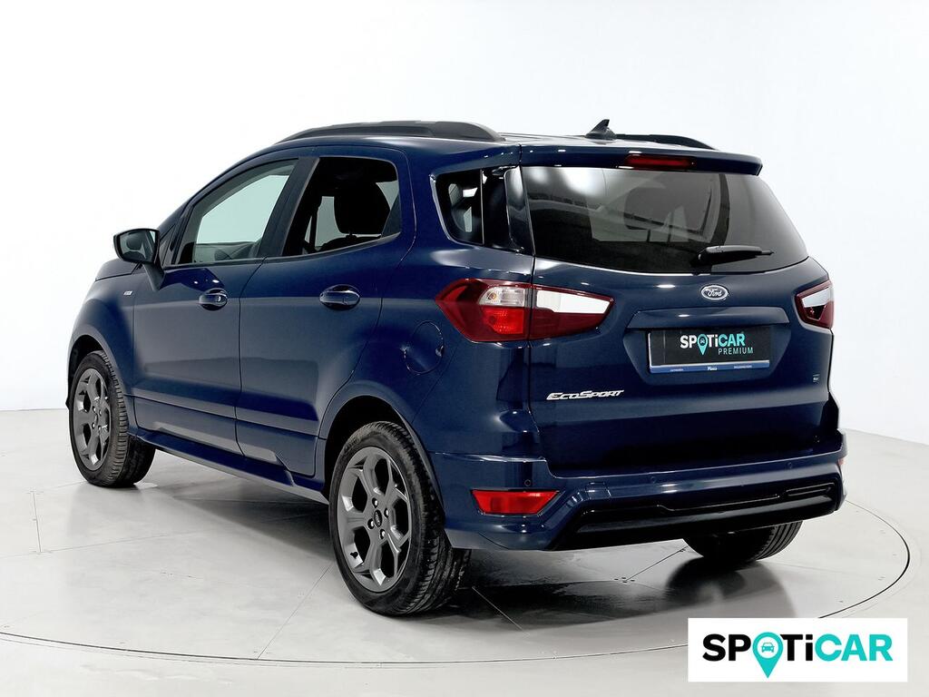 Ford Ecosport 1.0T EcoBoost 92kW (125CV) S&S ST Line 2