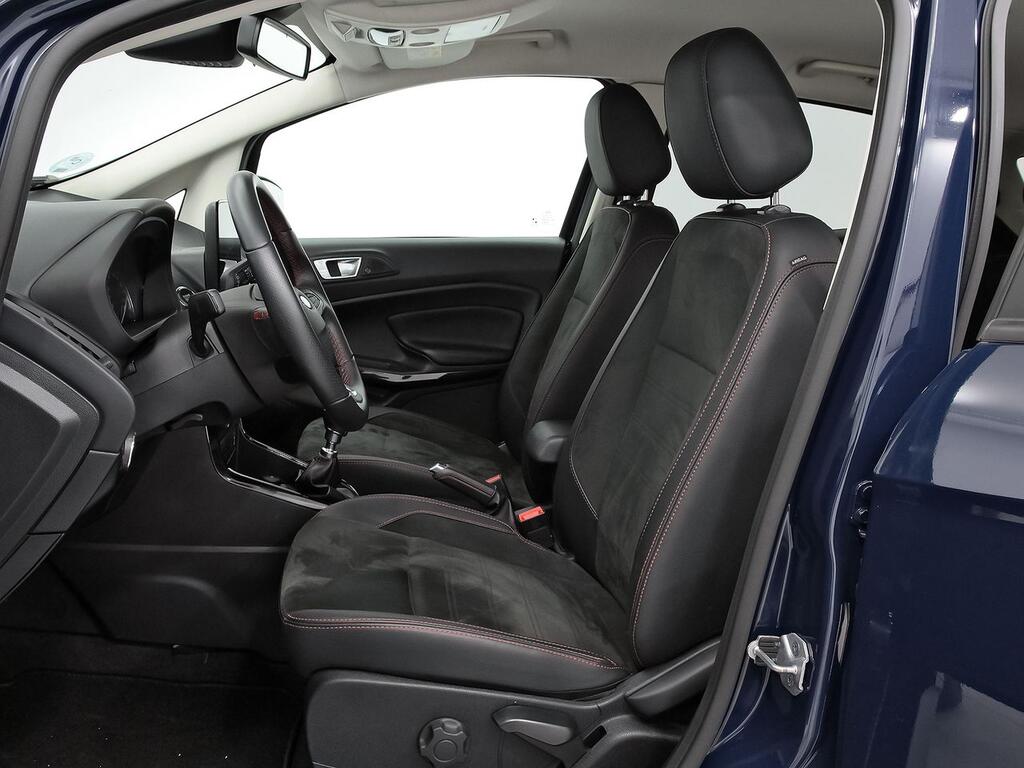 Ford Ecosport 1.0T EcoBoost 92kW (125CV) S&S ST Line 8