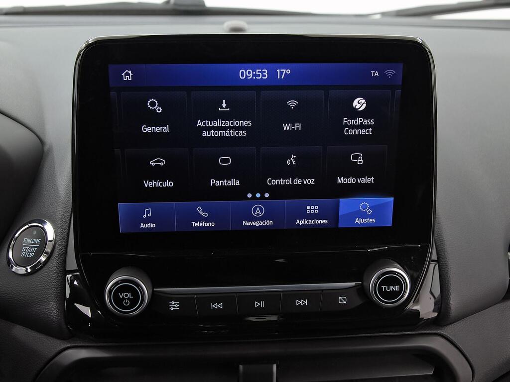 Ford Ecosport 1.0T EcoBoost 92kW (125CV) S&S ST Line 25