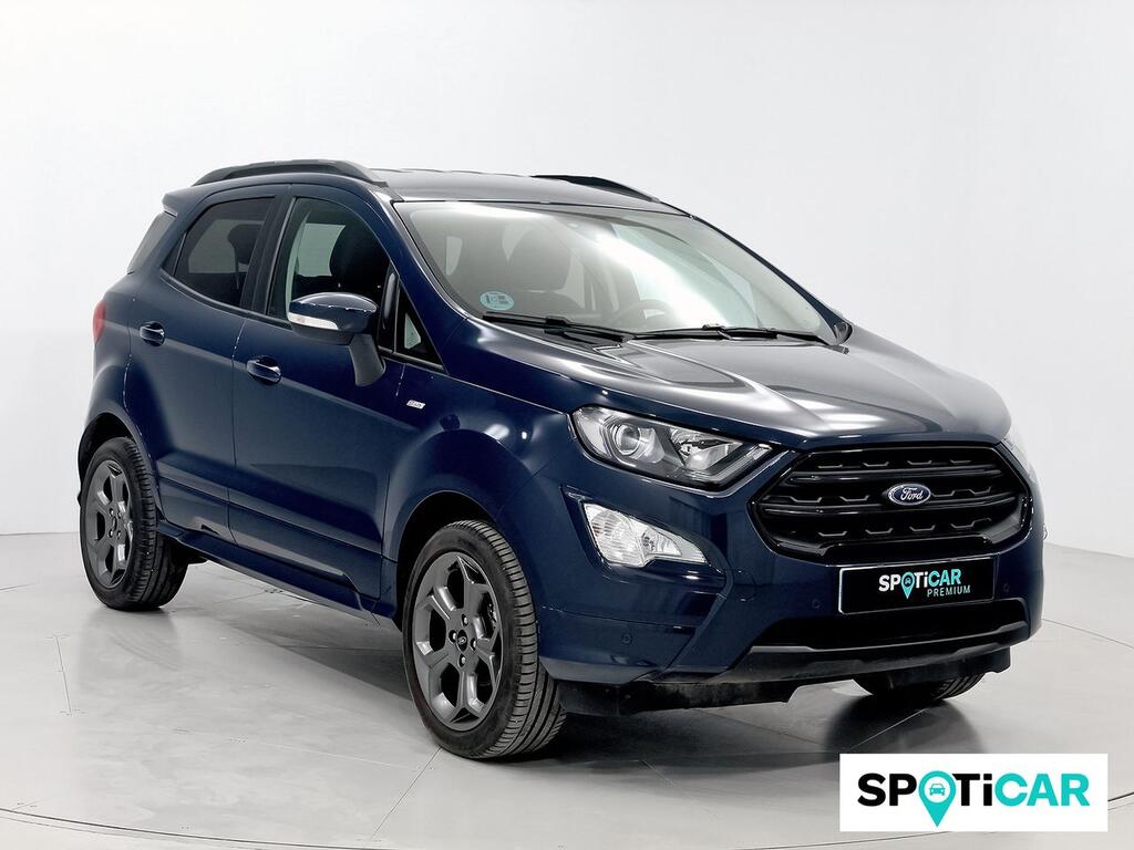 Ford Ecosport 1.0T EcoBoost 92kW (125CV) S&S ST Line 1