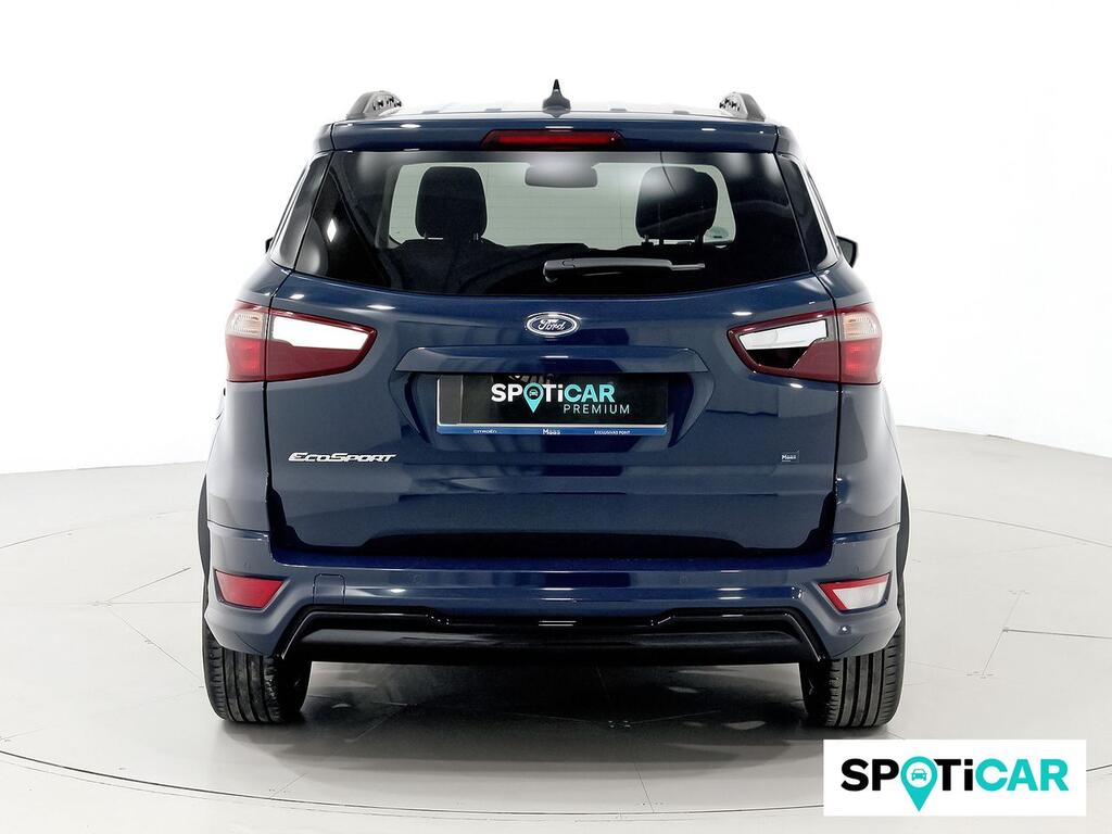 Ford Ecosport 1.0T EcoBoost 92kW (125CV) S&S ST Line 6