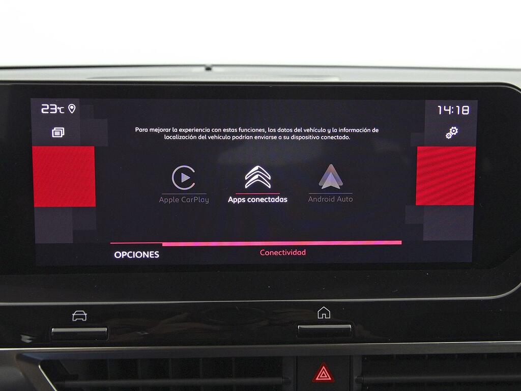 Citroën C4 PureTech 130 S&S 6v Feel Pack 25