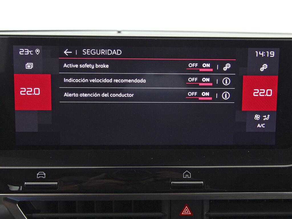 Citroën C4 PureTech 130 S&S 6v Feel Pack 27