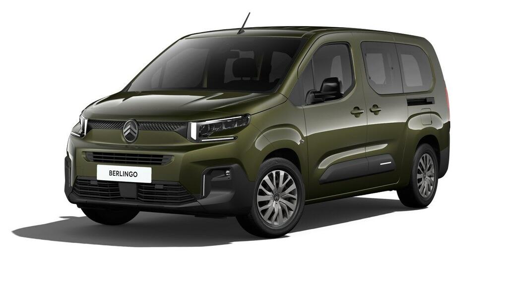 Citroën Berlingo Talla XL BlueHDi 100 S&S PLUS 4