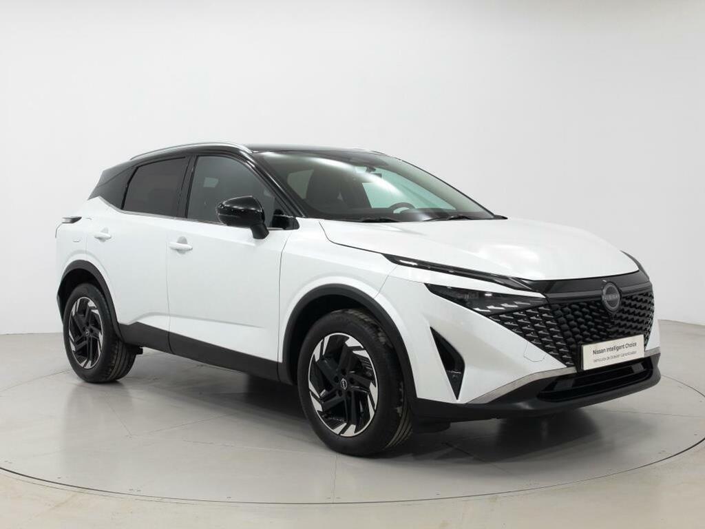 Nissan Qashqai DIG-T 116kW CVT N-Connecta 3