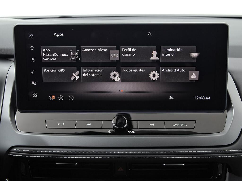 Nissan Qashqai DIG-T 116kW CVT N-Connecta 19