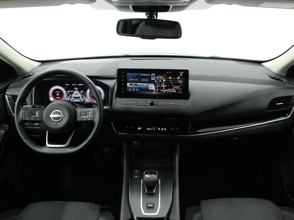 Nissan Qashqai DIG-T 116kW CVT N-Connecta 35