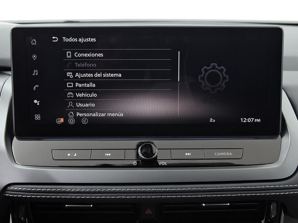 Nissan Qashqai DIG-T 116kW CVT N-Connecta 14