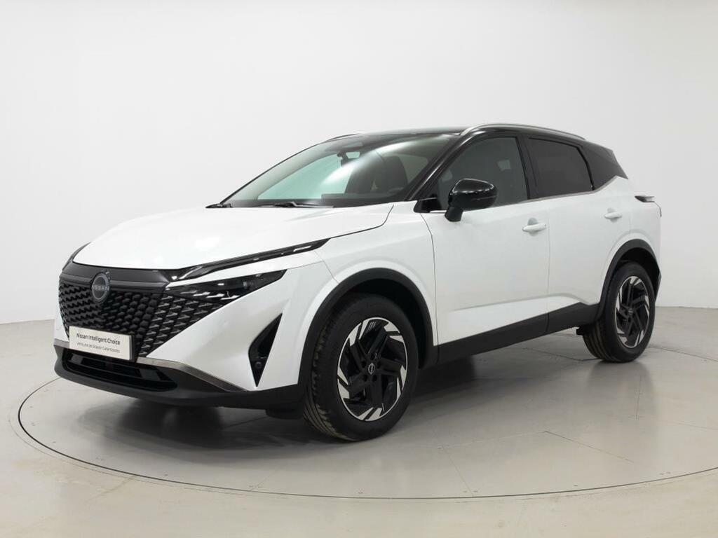 Nissan Qashqai DIG-T 116kW CVT N-Connecta 28