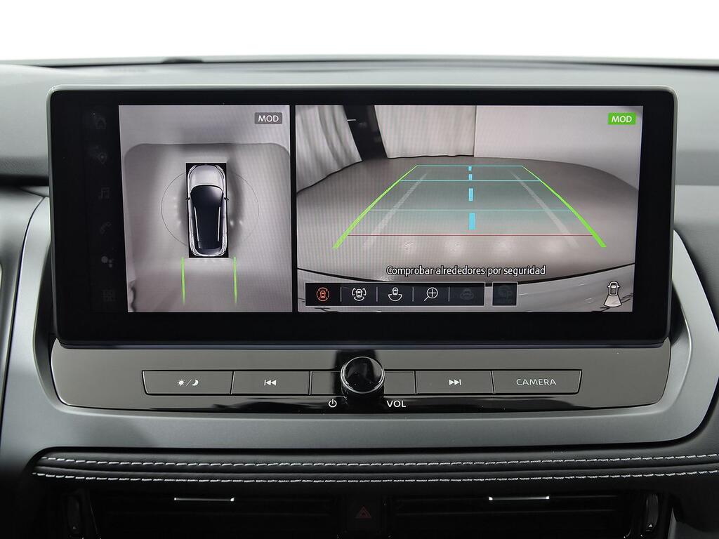 Nissan Qashqai DIG-T 116kW CVT N-Connecta 17