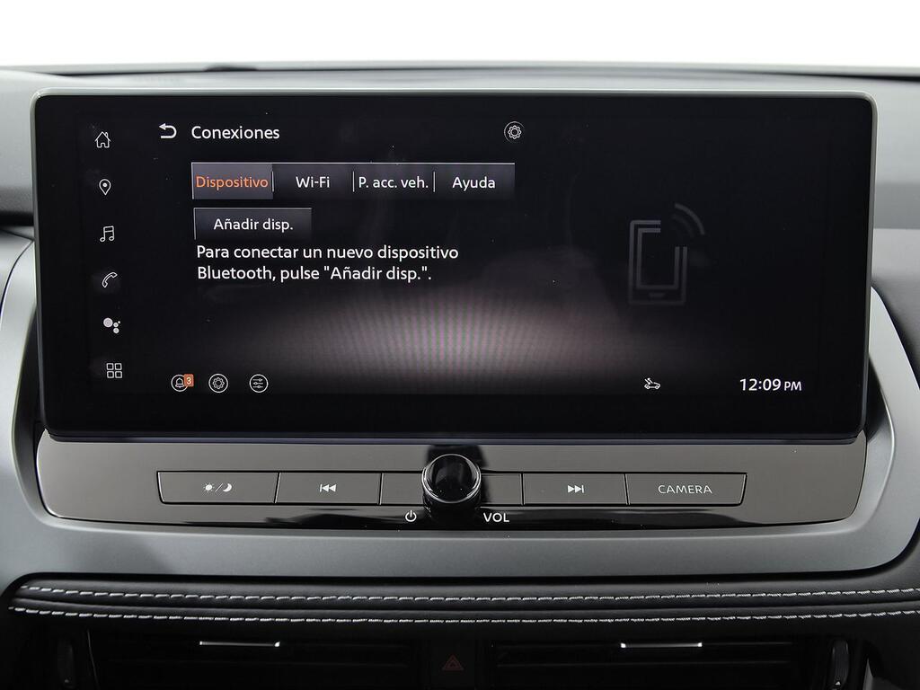 Nissan Qashqai DIG-T 116kW CVT N-Connecta 20