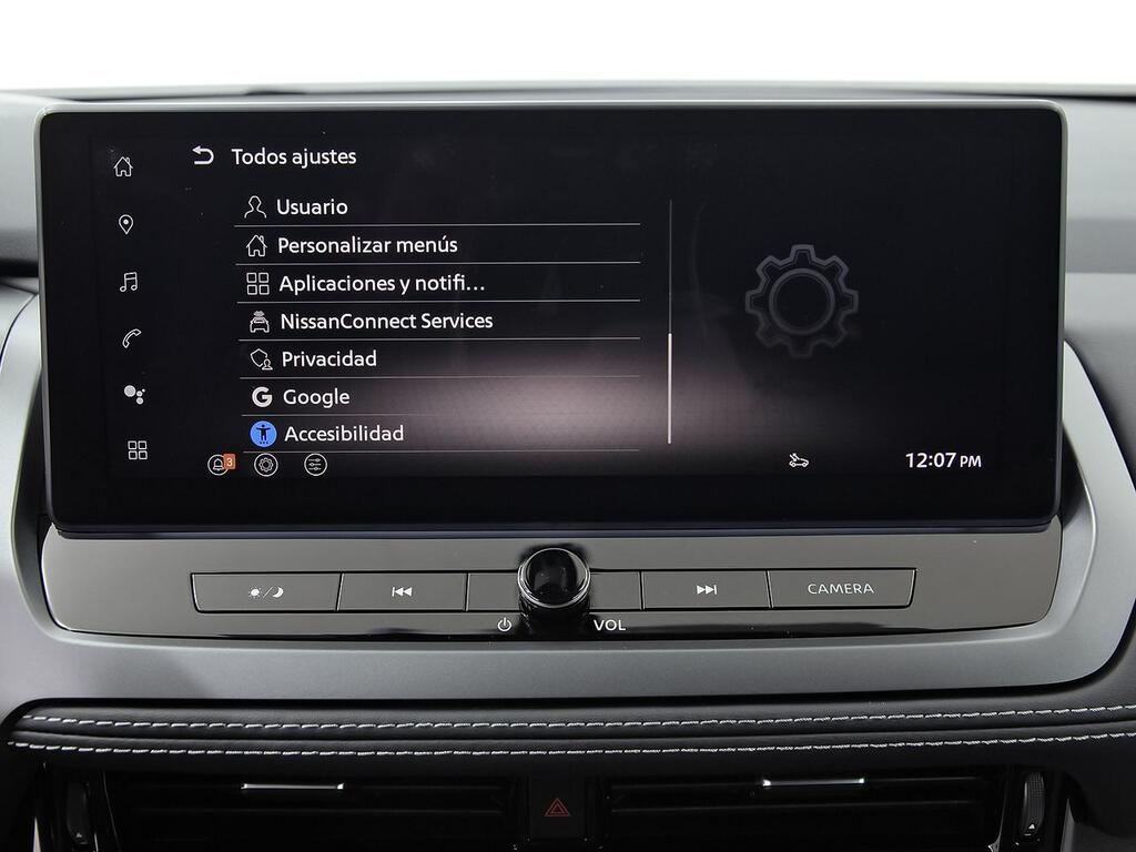 Nissan Qashqai DIG-T 116kW CVT N-Connecta 15