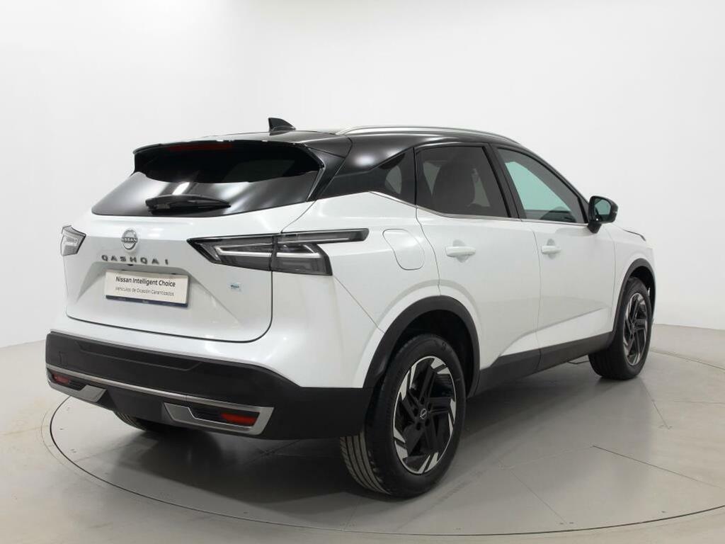 Nissan Qashqai DIG-T 116kW CVT N-Connecta 13