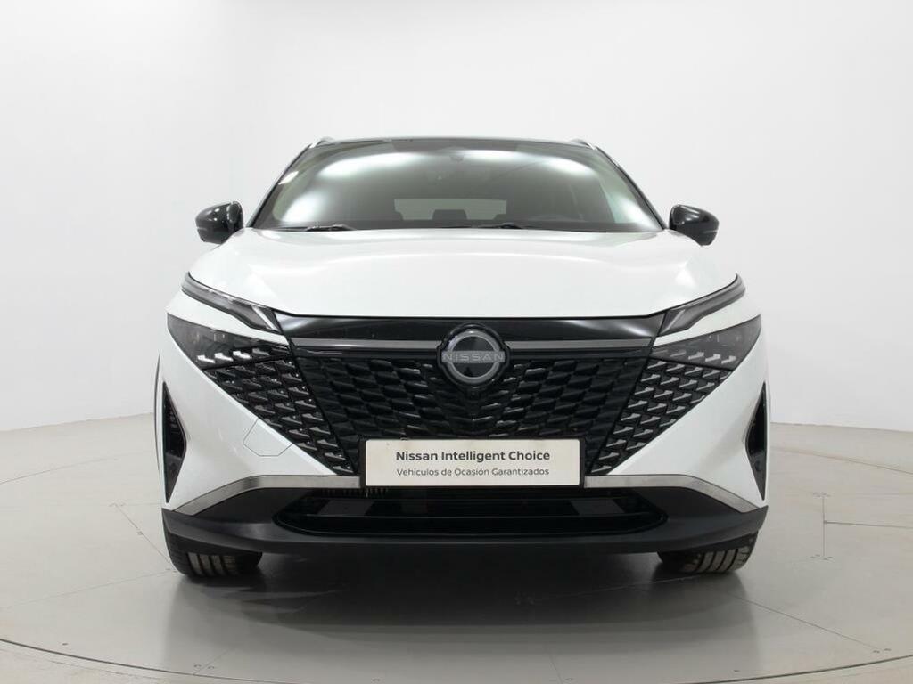 Nissan Qashqai DIG-T 116kW CVT N-Connecta 2