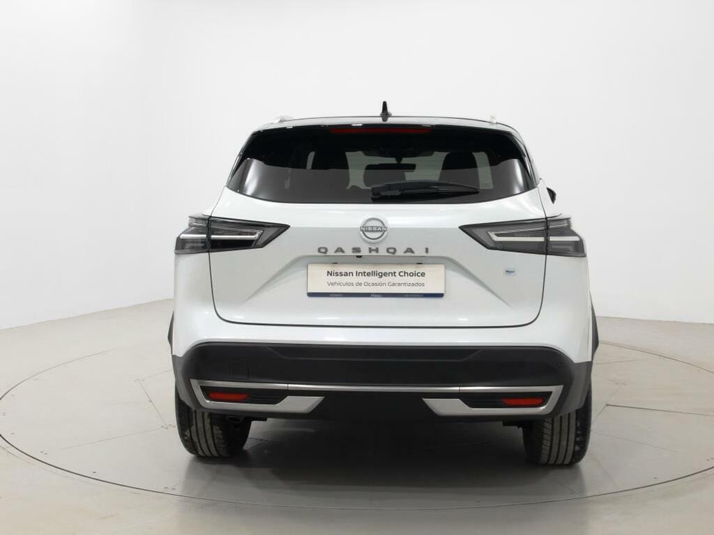 Nissan Qashqai DIG-T 116kW CVT N-Connecta 31