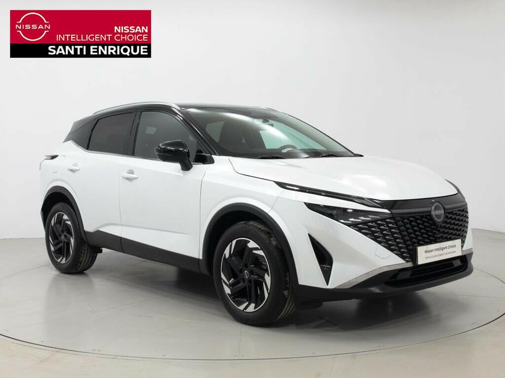 Nissan Qashqai DIG-T 116kW CVT N-Connecta 1